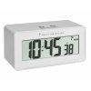 TFA 60.2544.02 budzik elektroniczny sterowany radiowo z termohigrometrem